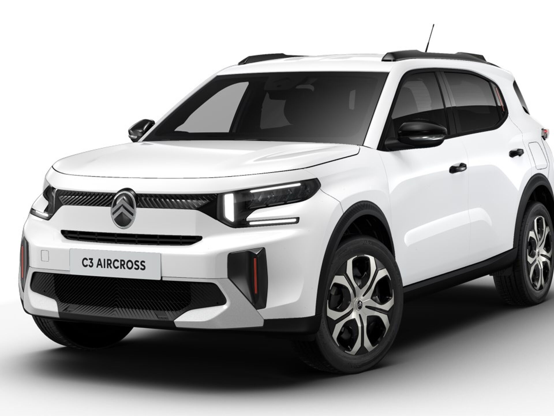Imagen 3 de CITROEN C3 Aircross