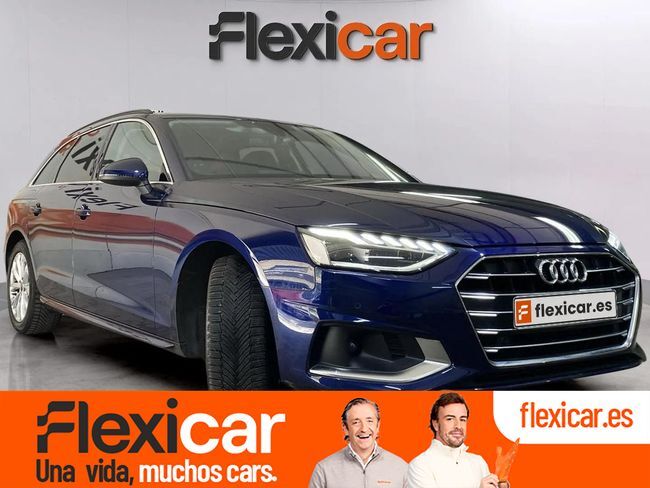 AUDI A4 (Avant Advanced 30 TDI 100kW S tronic) en Madrid