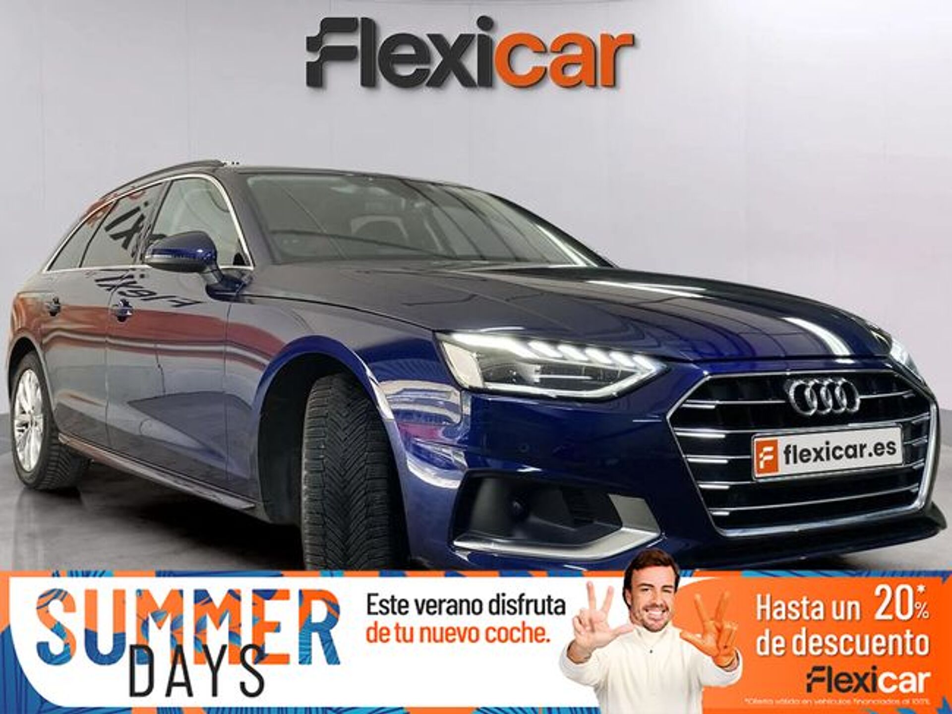 Imagen de AUDI A4