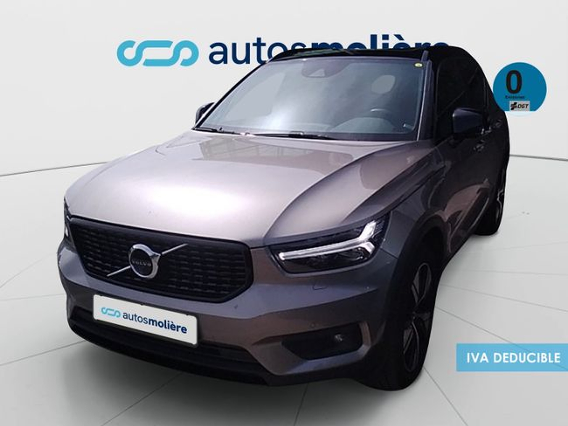 Imagen de VOLVO XC40