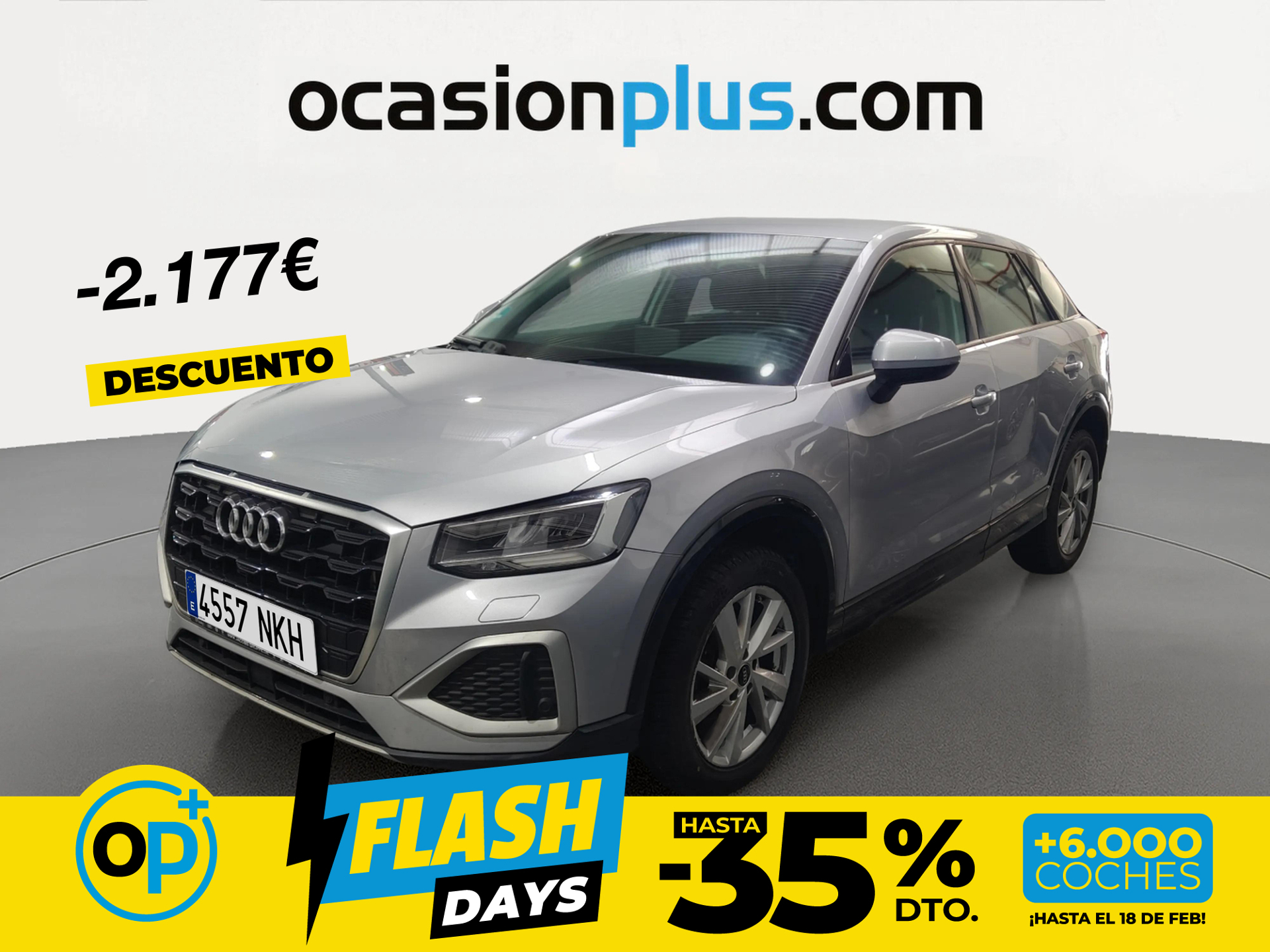 Imagen de AUDI Q2