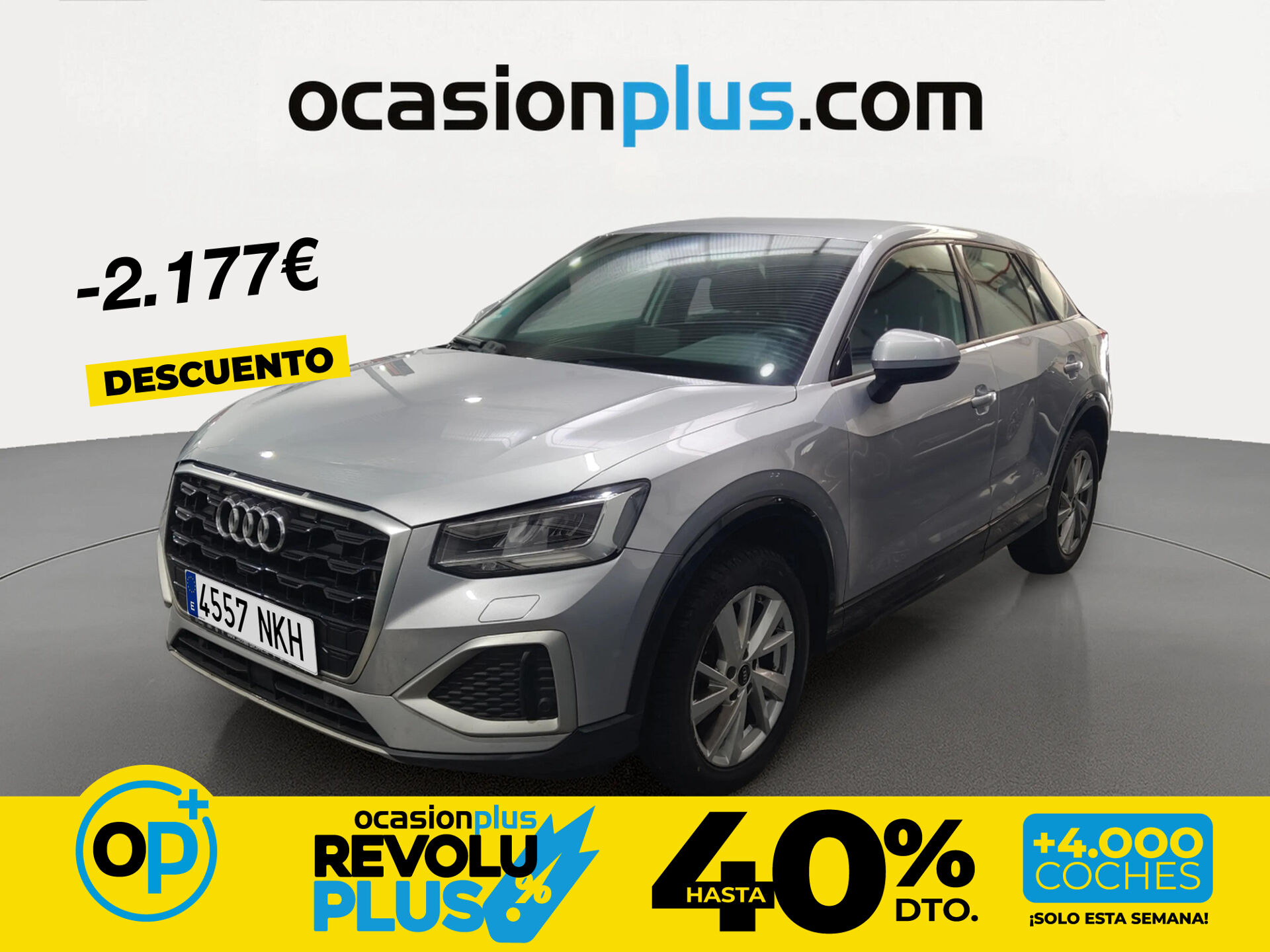 Imagen 1 de AUDI Q2