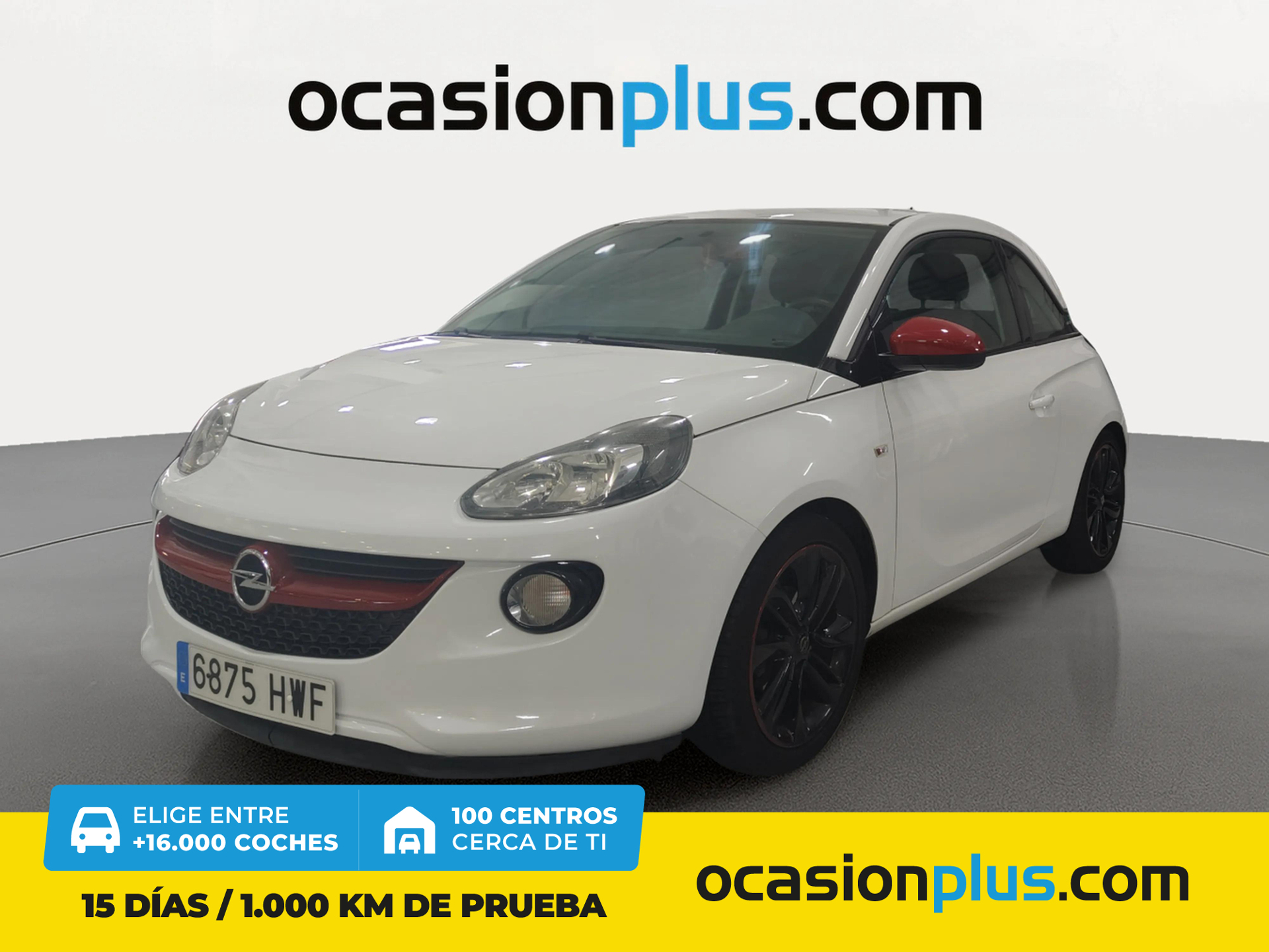 Imagen de OPEL Adam