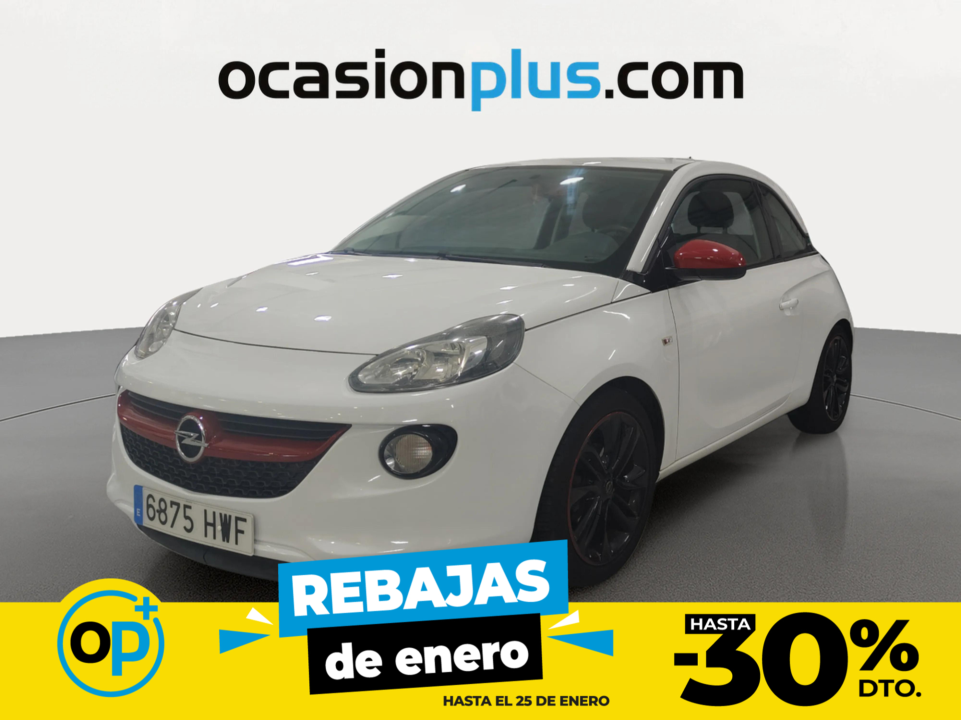 Imagen de OPEL Adam