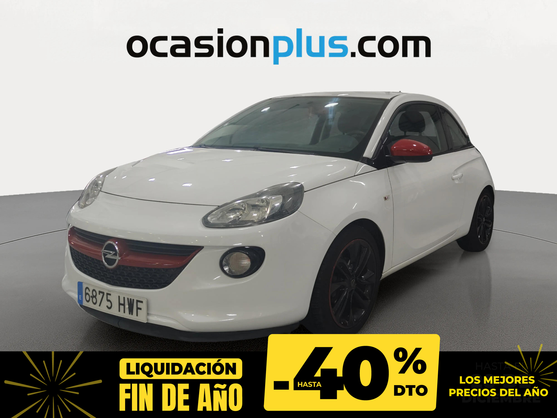 Imagen de OPEL Adam