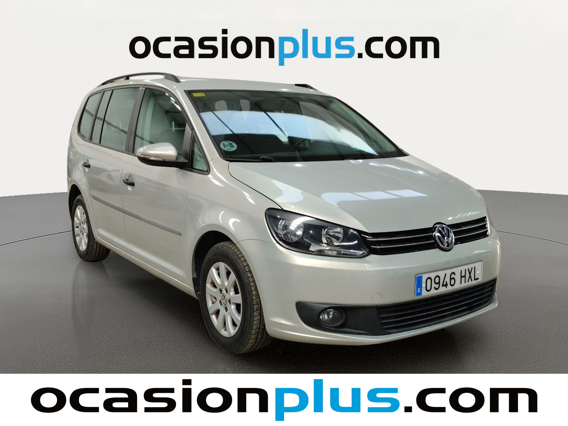 Imagen 2 de VOLKSWAGEN Touran