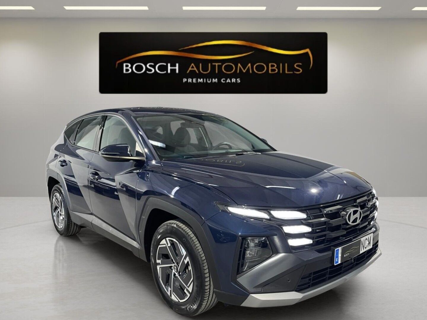 Foto del HYUNDAI Tucson 1.6 T Klass