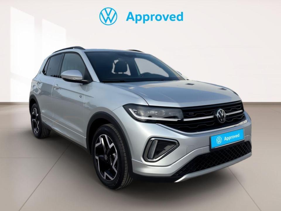 Foto del VOLKSWAGEN T-Cross 1.0 TSI R-Line 85kW Aut.