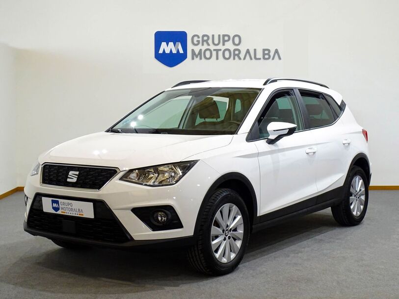 Foto del SEAT Arona 1.0 TSI Ecomotive S&S Style 95