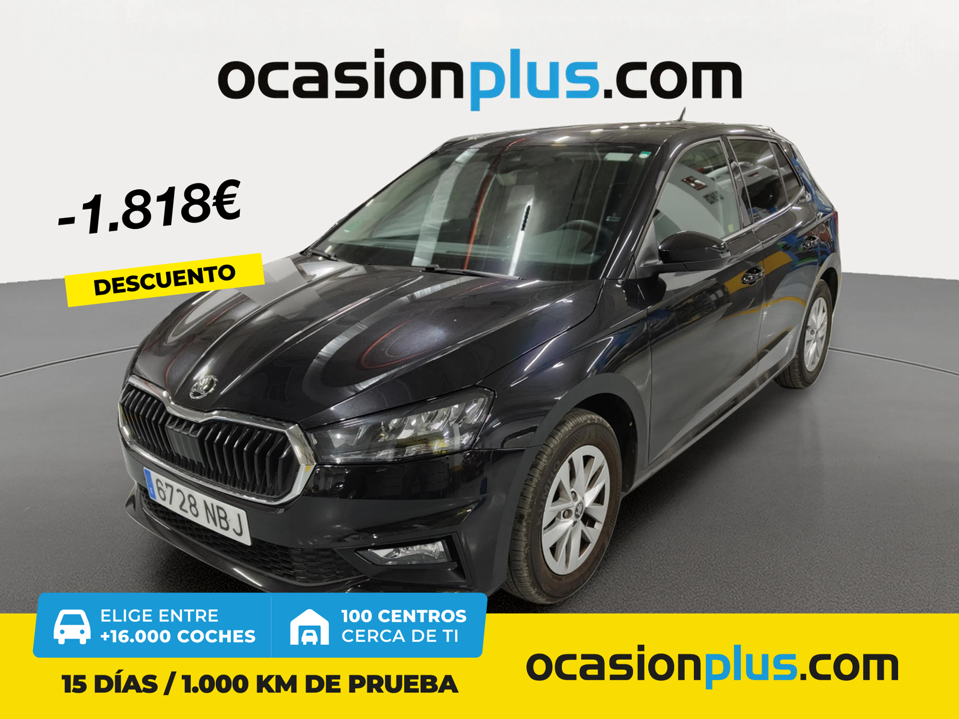 Imagen de SKODA Fabia
