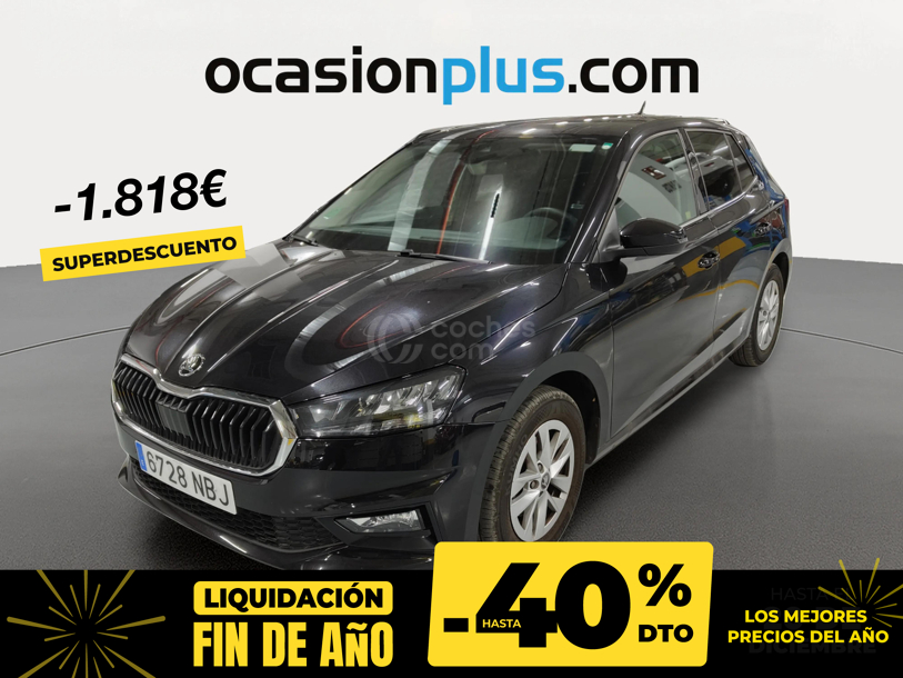 Foto del SKODA Fabia 1.0 TSI Selection DSG 85kW