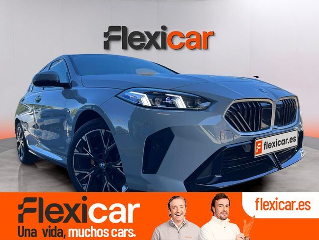 Foto del BMW Serie 1 116iA M Sport