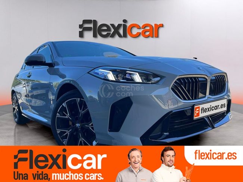 Foto del BMW Serie 1 116iA M Sport