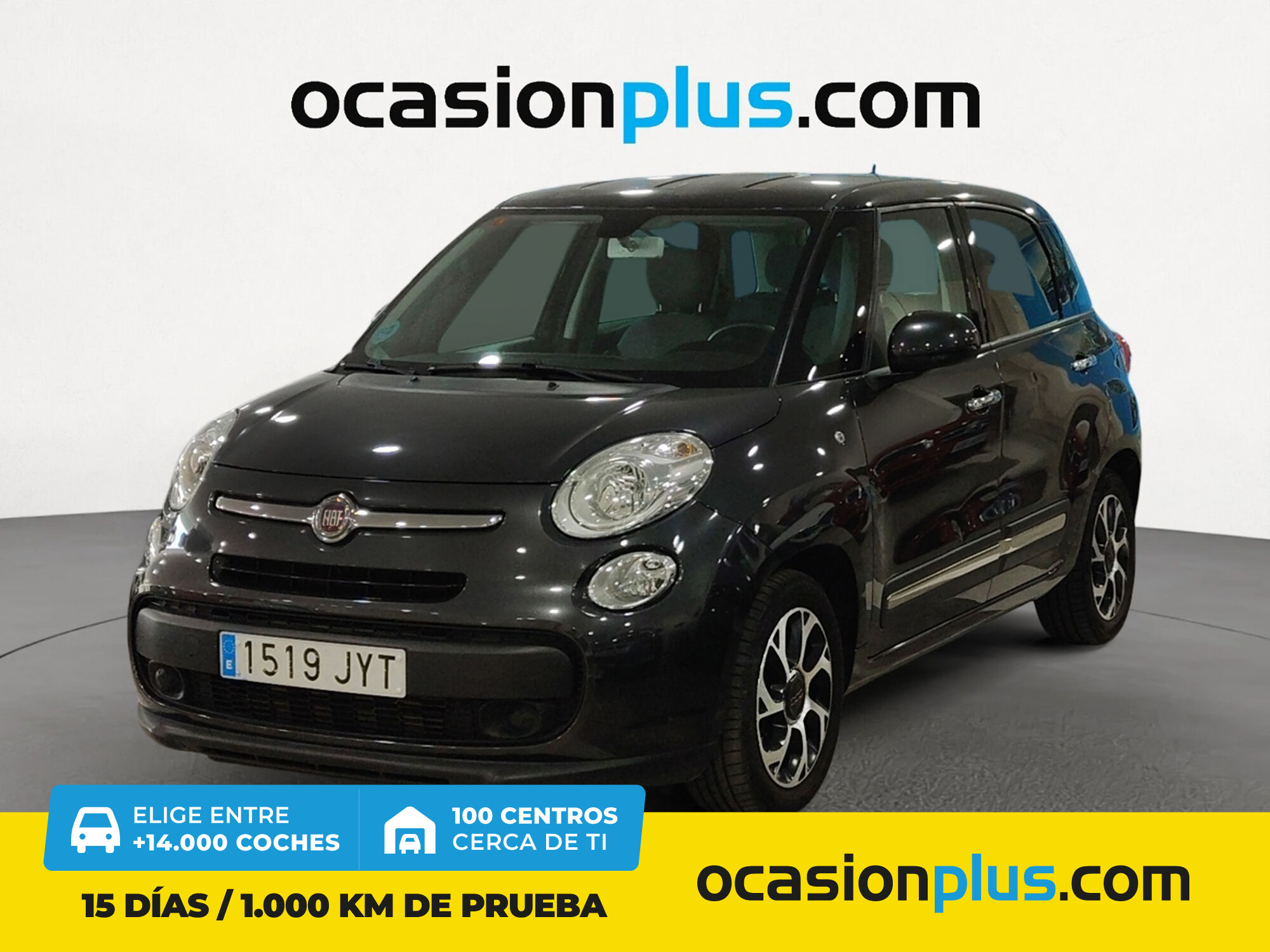 FIAT 500L (1.3 MultiJet II S&S Pop Star 70 kW (95 CV)) en Madrid