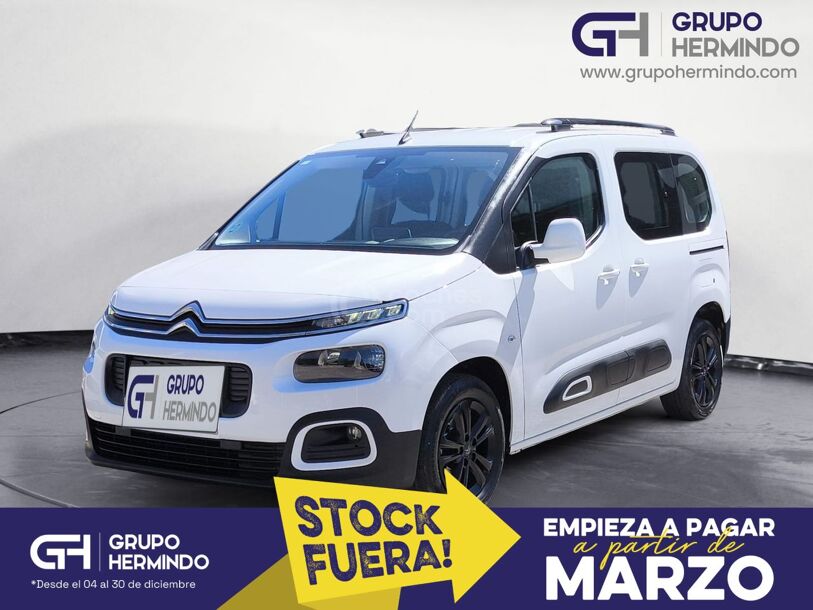 Foto del CITROEN Berlingo BlueHDi S&S Talla M Feel 100