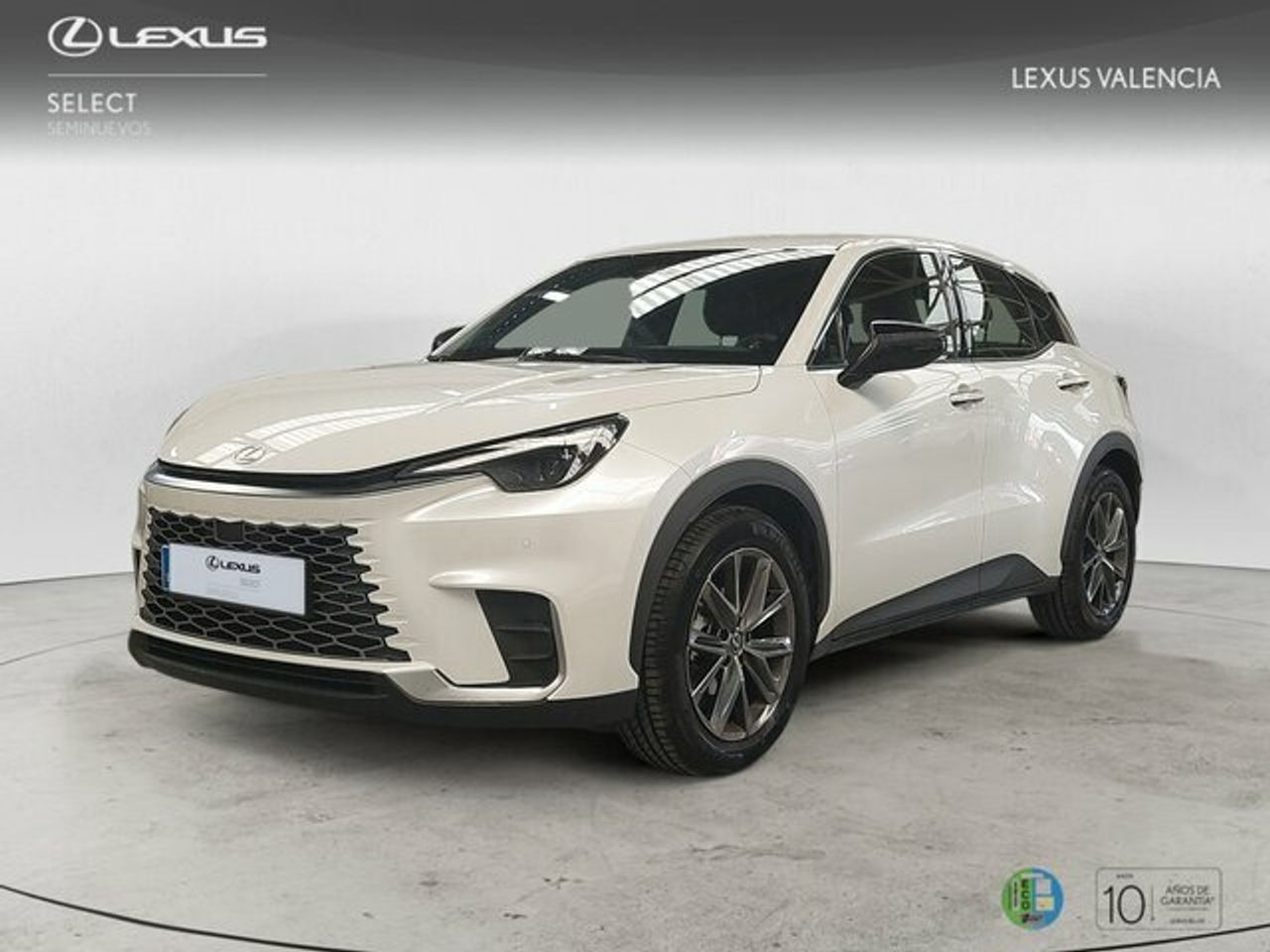 LEXUS LBX (ELEGANT+) en Valencia