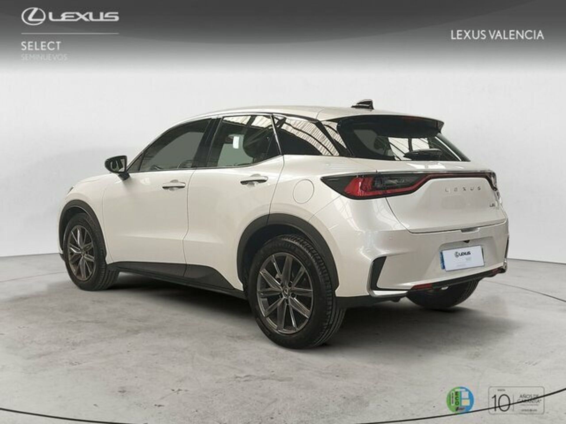 Imagen 2 de LEXUS LBX