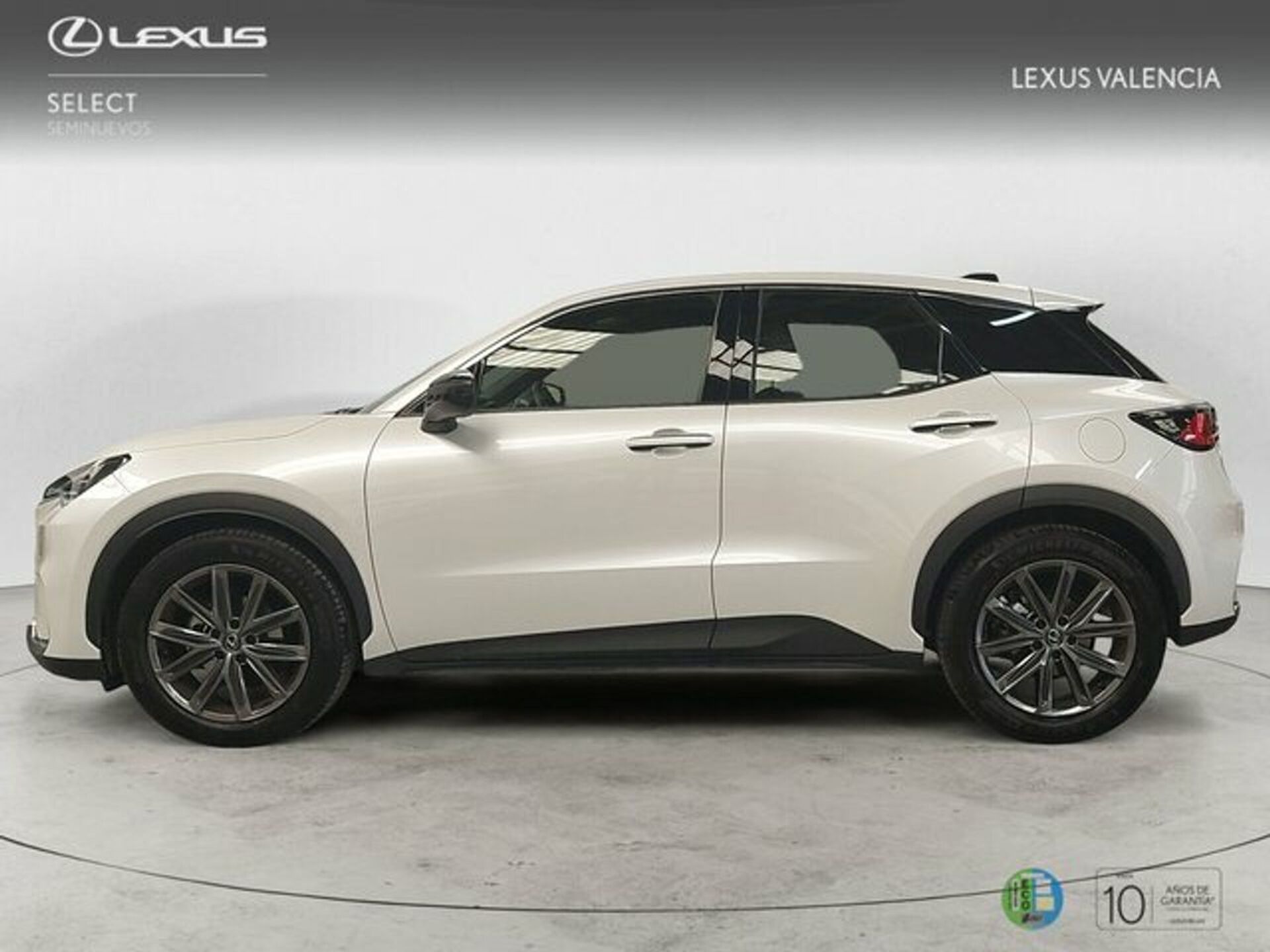 Imagen 3 de LEXUS LBX