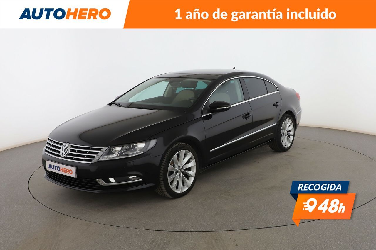 VOLKSWAGEN CC (2.0 TDI BlueMotion Tech) en Madrid