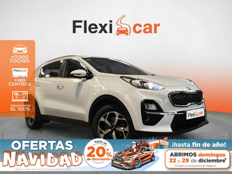 Foto del KIA Sportage 1.6 MHEV Business 4x2 115