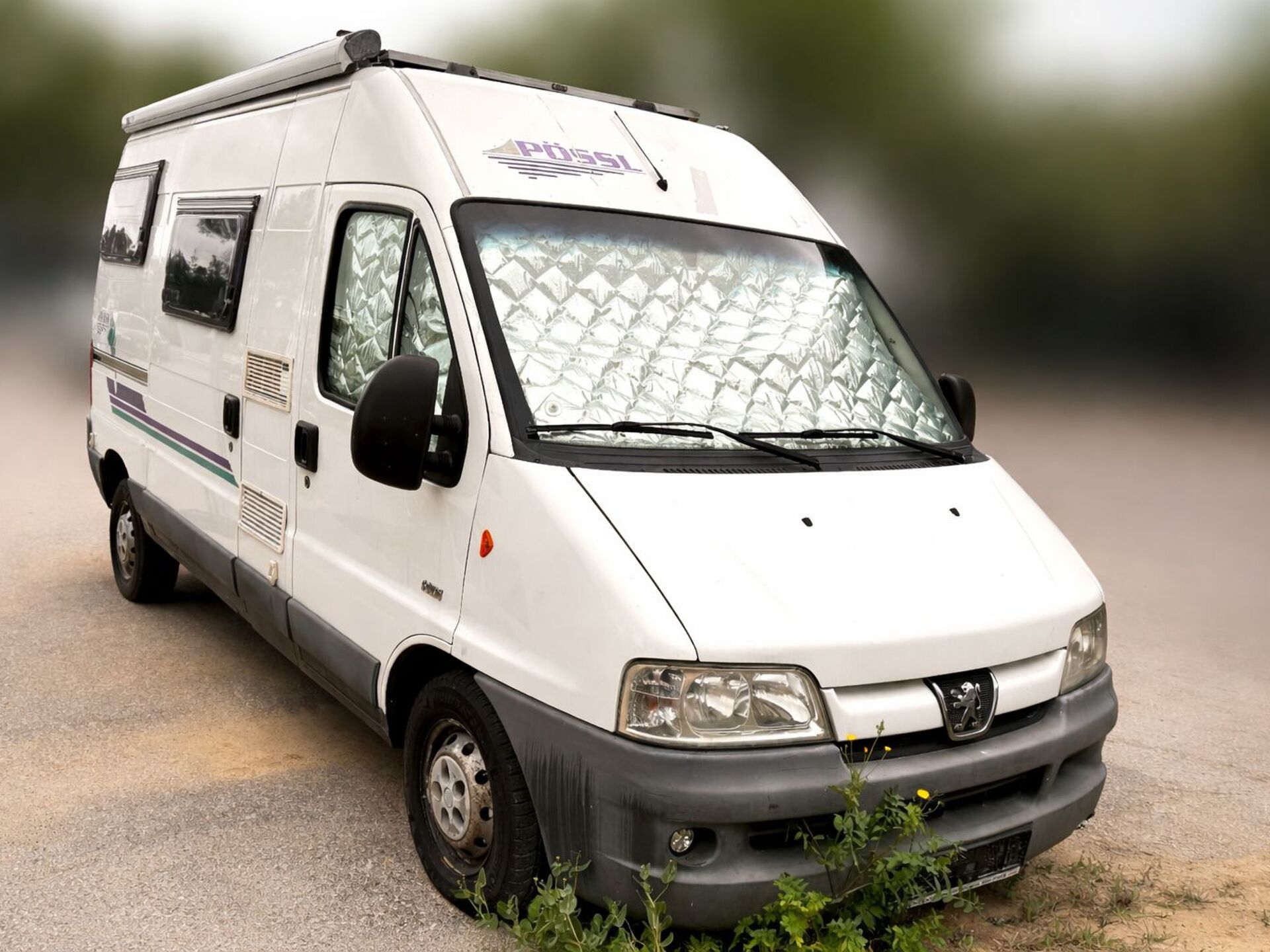 Imagen 1 de PEUGEOT Boxer
