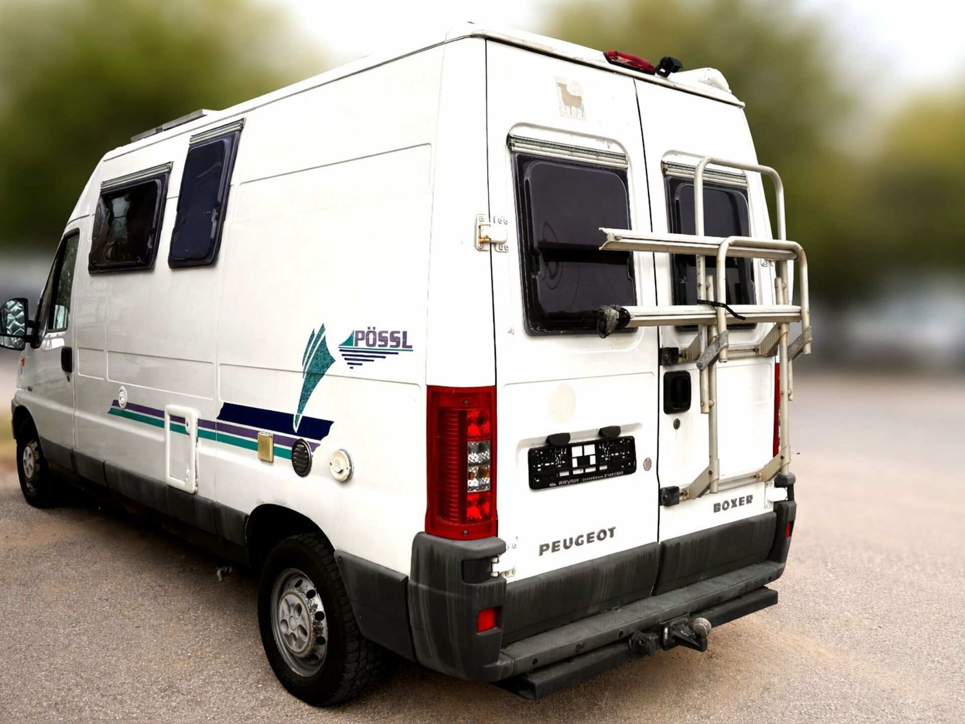 Imagen 3 de PEUGEOT Boxer