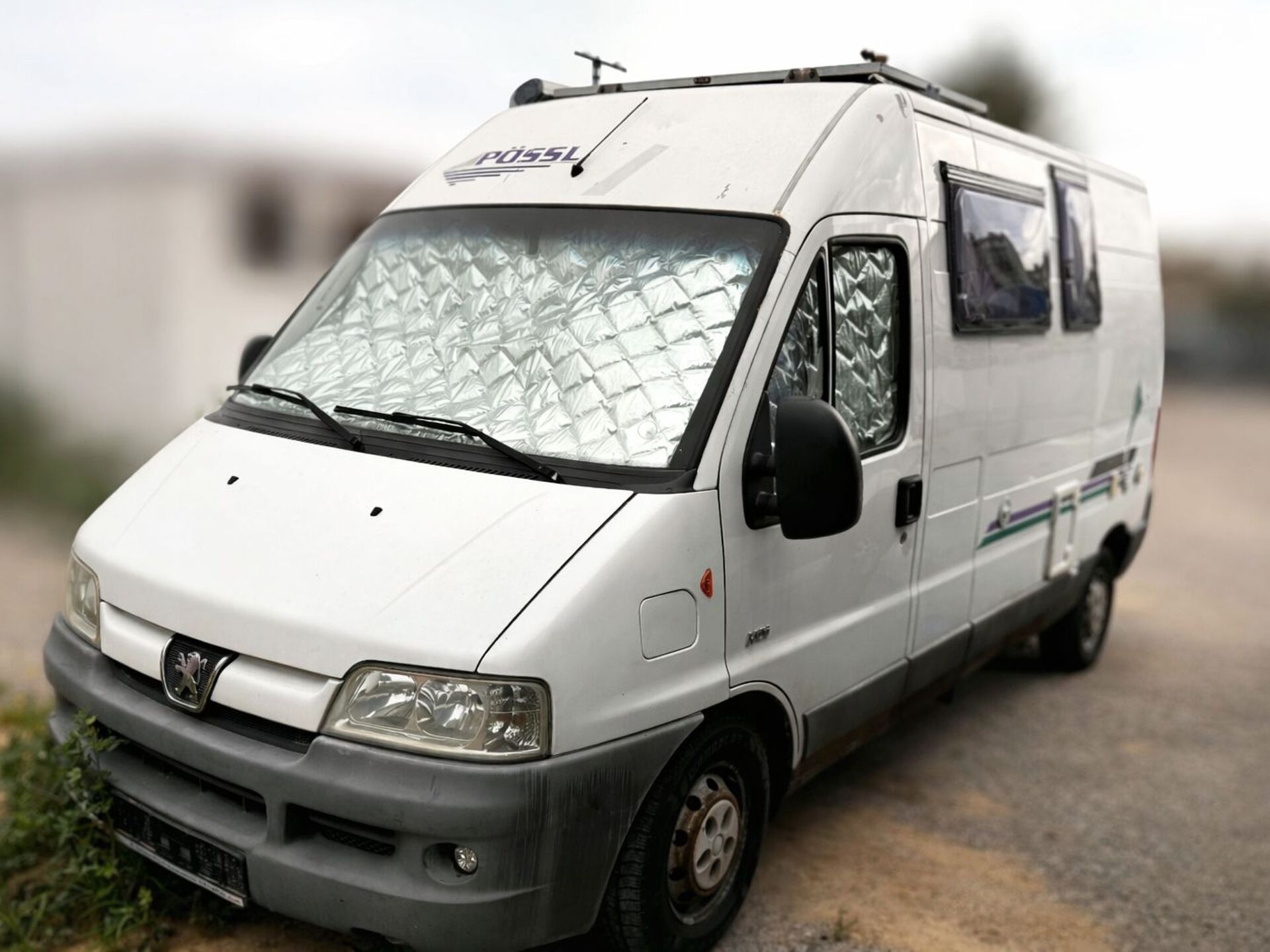 Imagen 2 de PEUGEOT Boxer