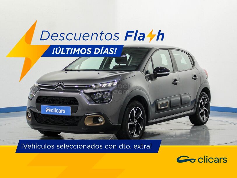 Foto del CITROEN C3 1.2 PureTech S&S C-Series 83