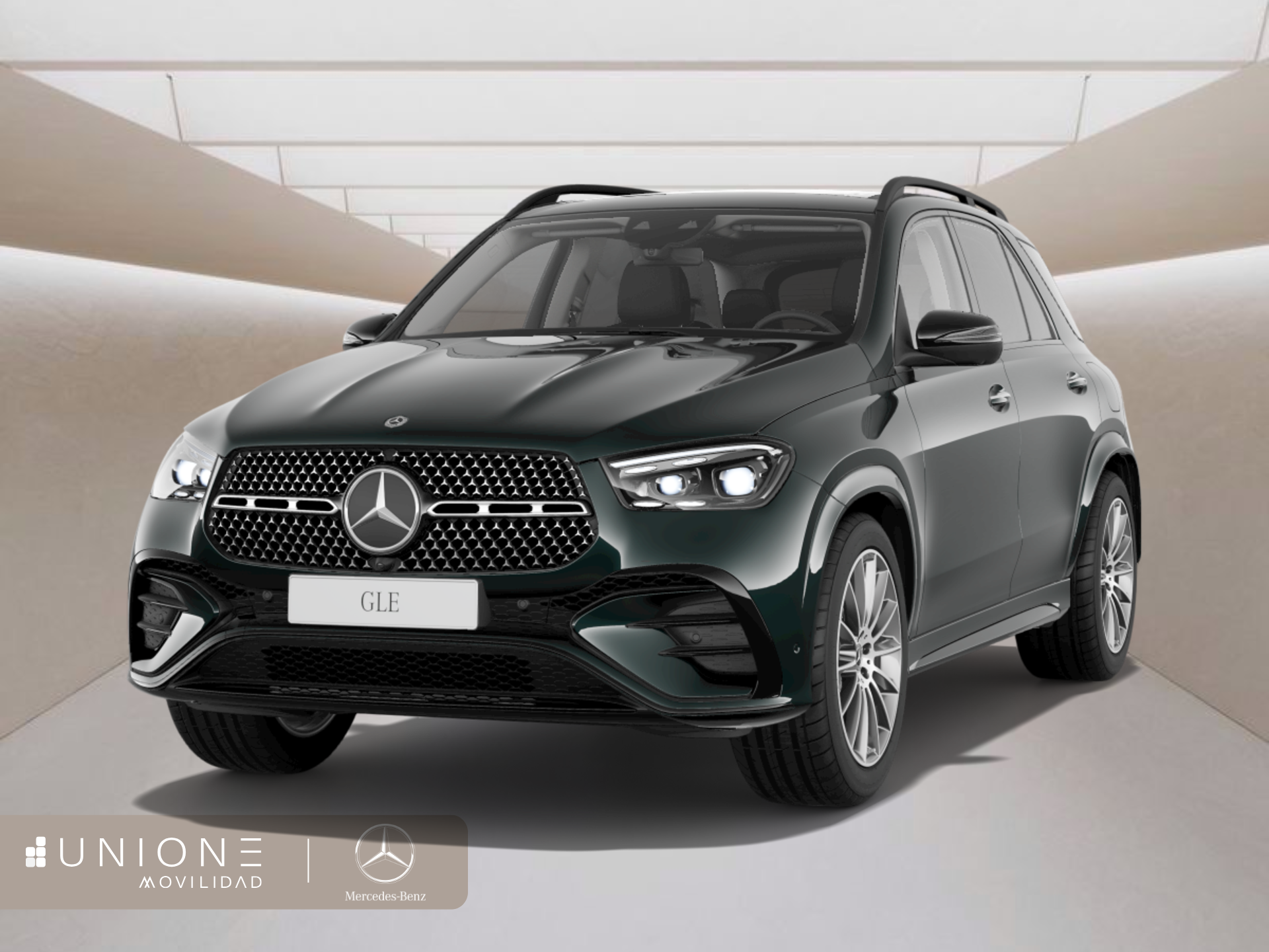 Imagen de MERCEDES Clase GLE