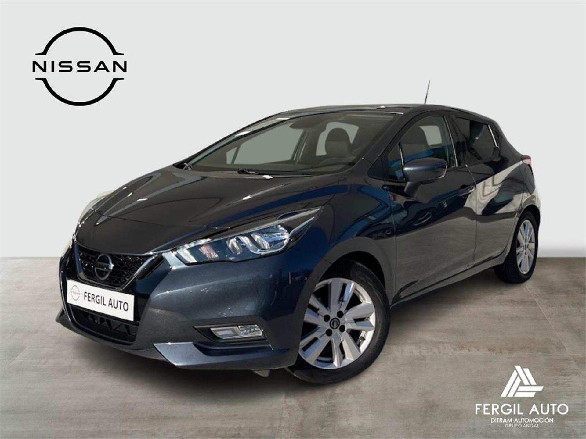 Imagen de NISSAN Micra