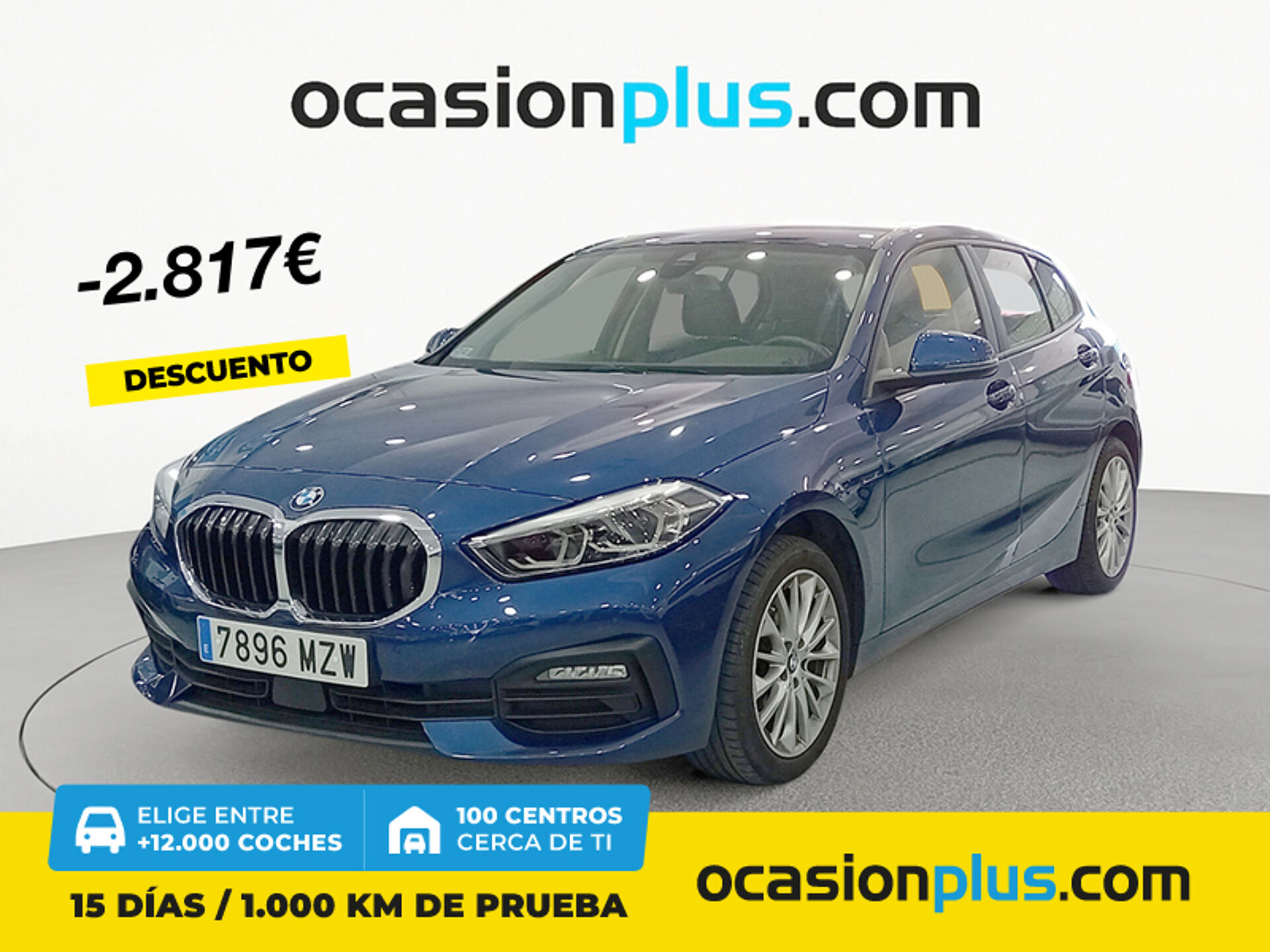 Imagen de BMW Serie 1