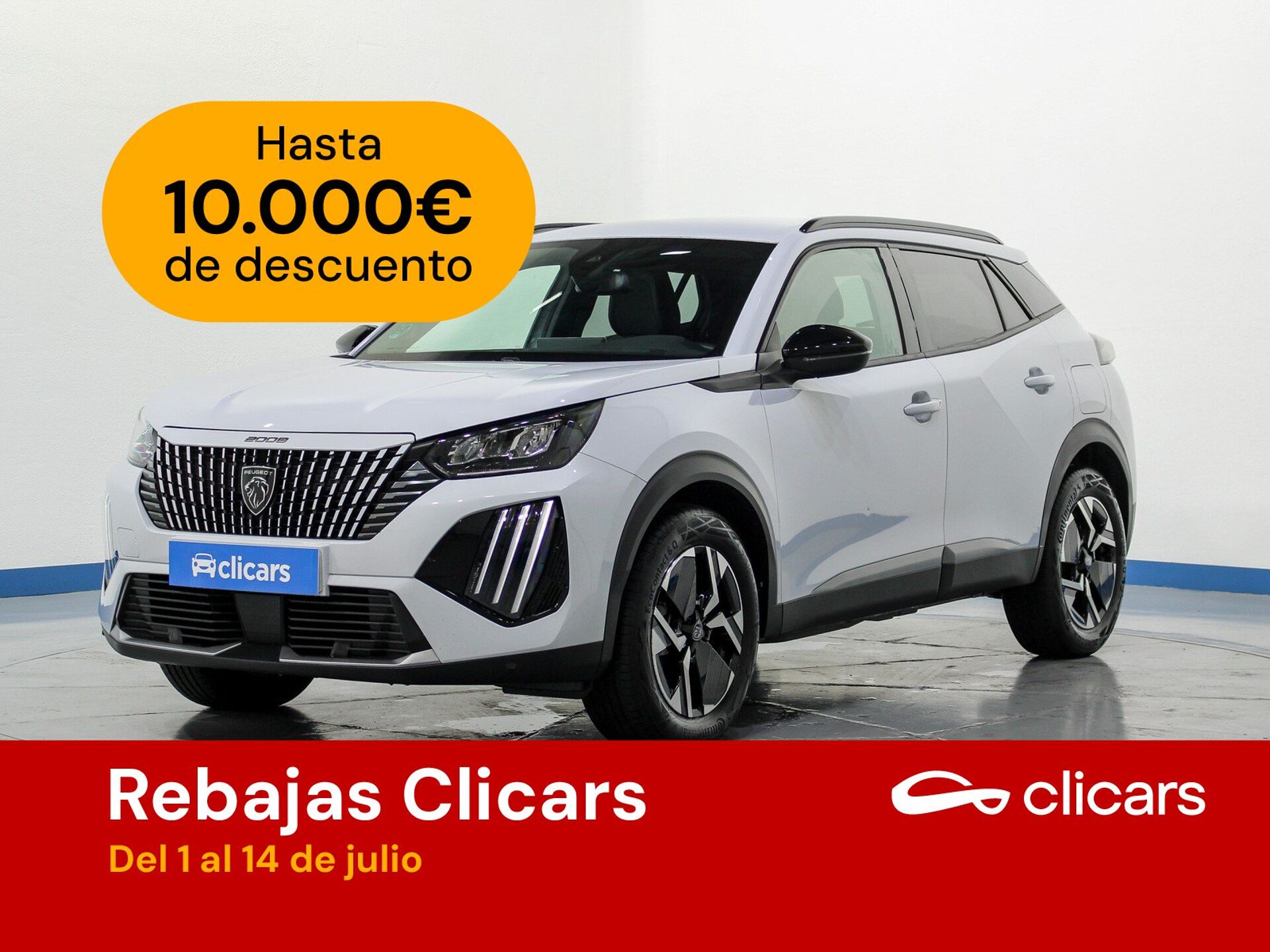 Imagen de PEUGEOT 2008