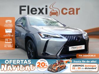 Imagen de LEXUS UX 250h Business Navigation 4WD