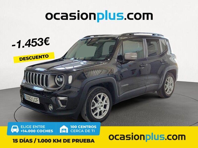 JEEP Renegade (1.0G Limited 4x2 88 kW (120 CV)) en Madrid