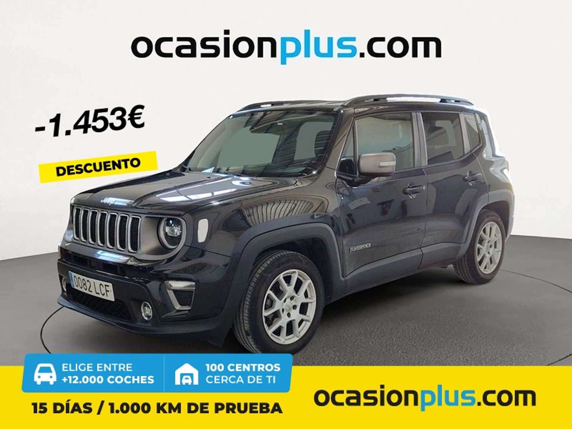 Imagen de JEEP Renegade