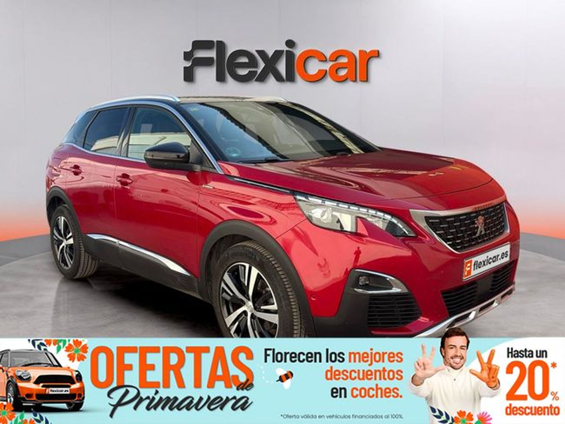 Imagen 1 de PEUGEOT 3008
