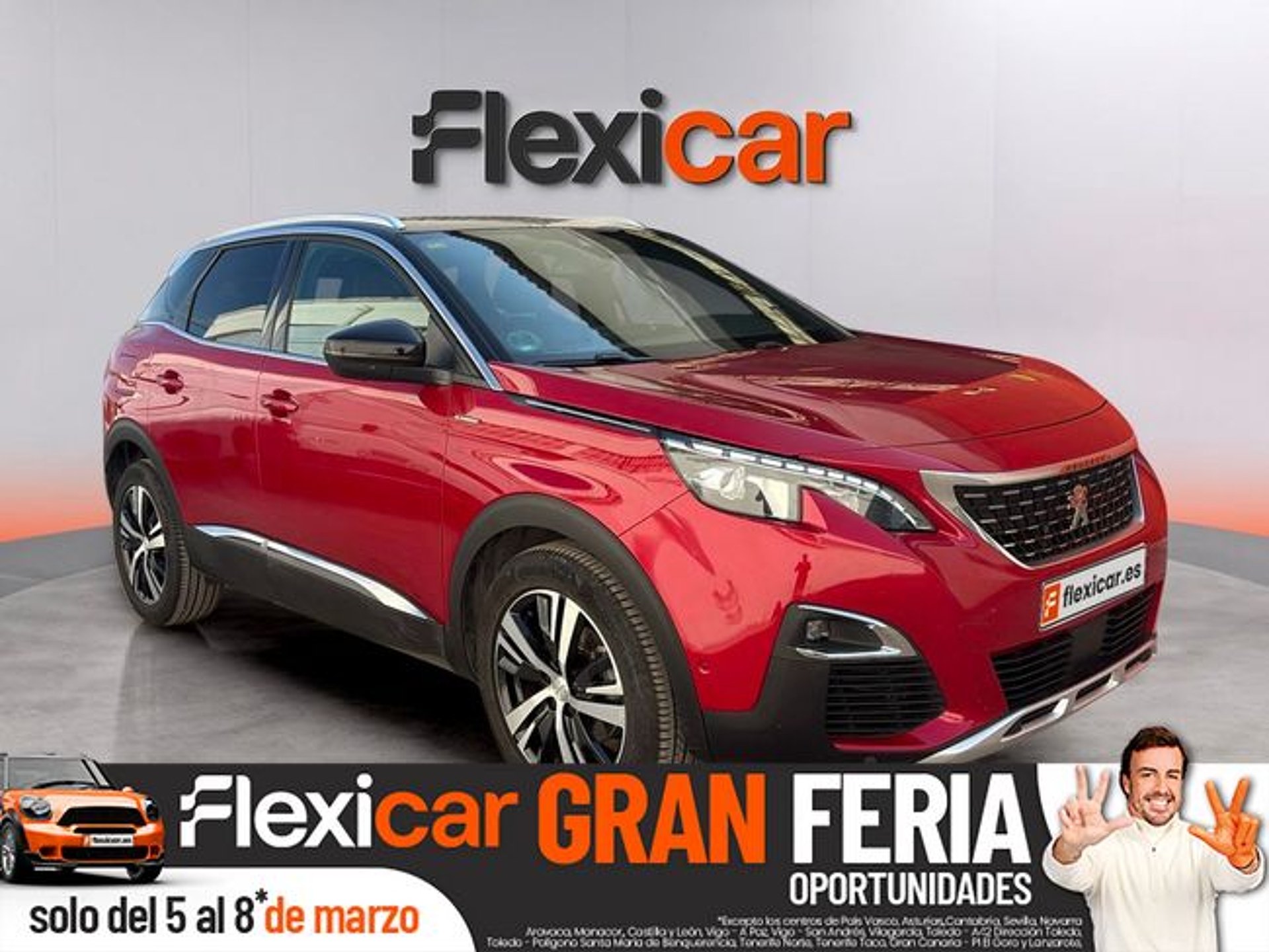 Imagen de PEUGEOT 3008