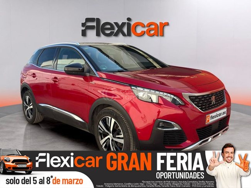 Foto del PEUGEOT 3008 1.6BlueHDi Allure S&S 120