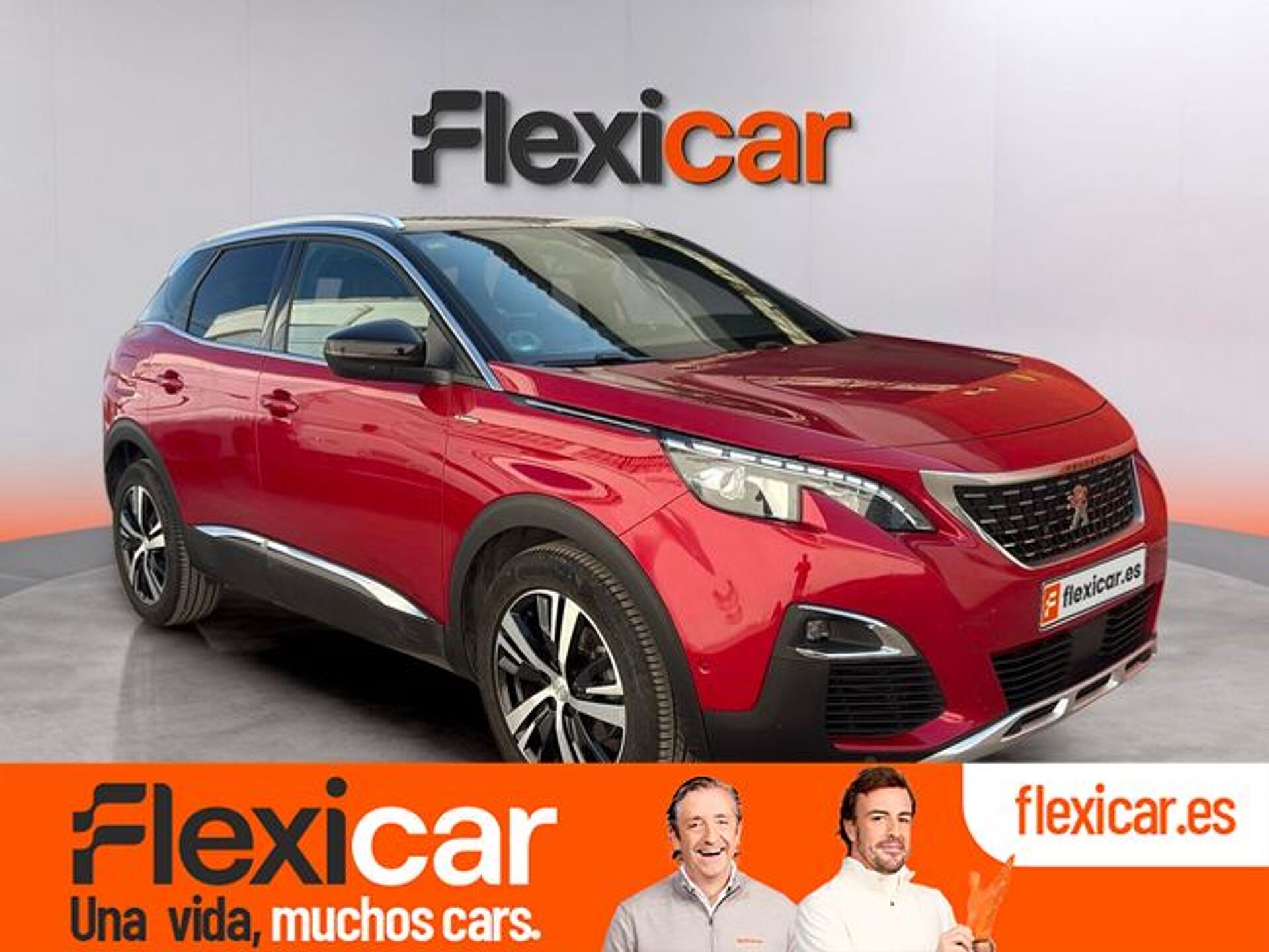 Imagen 1 de PEUGEOT 3008