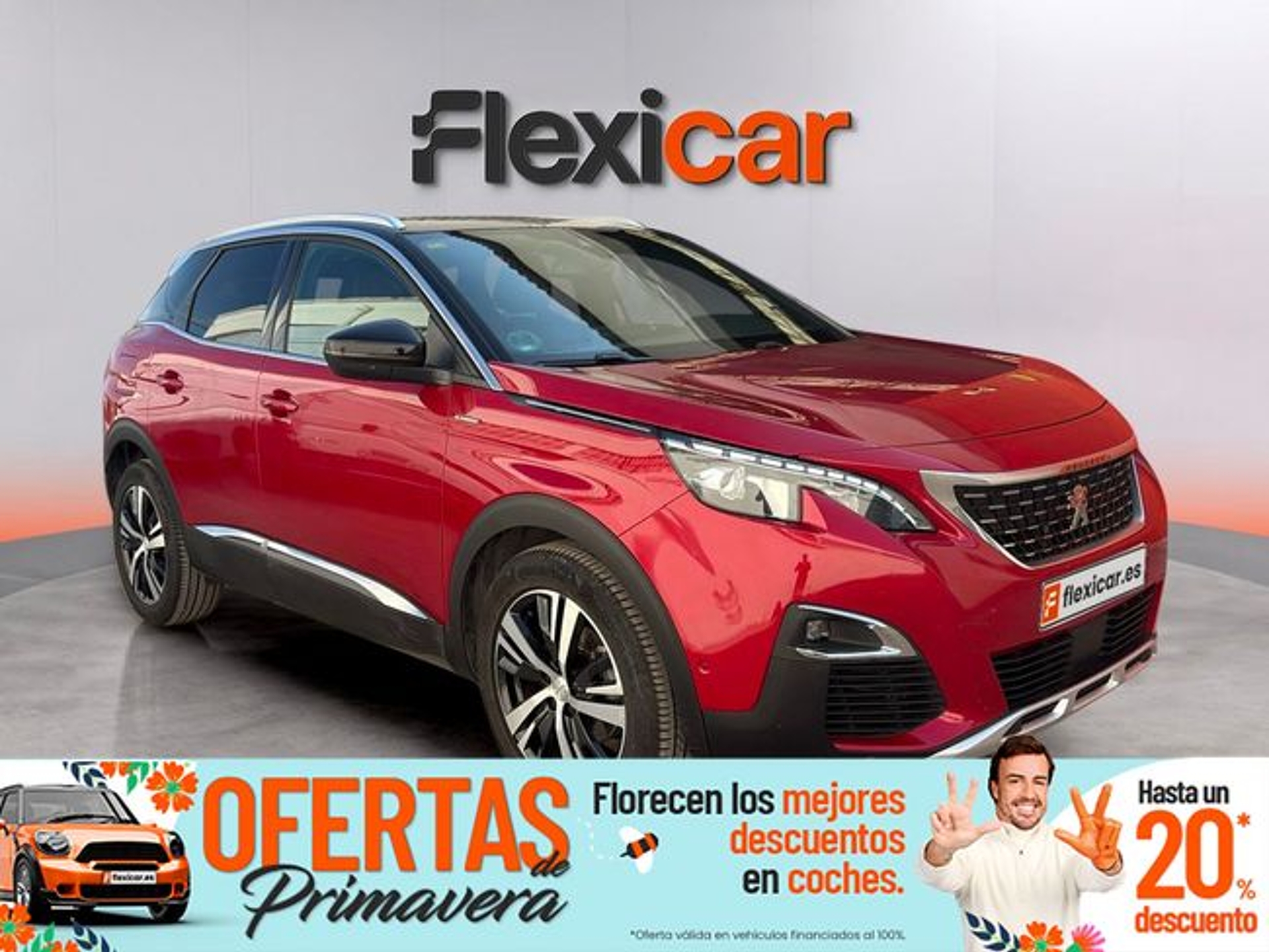 Imagen de PEUGEOT 3008