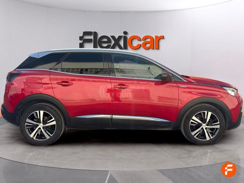 Foto del PEUGEOT 3008 1.6BlueHDi Allure S&S 120