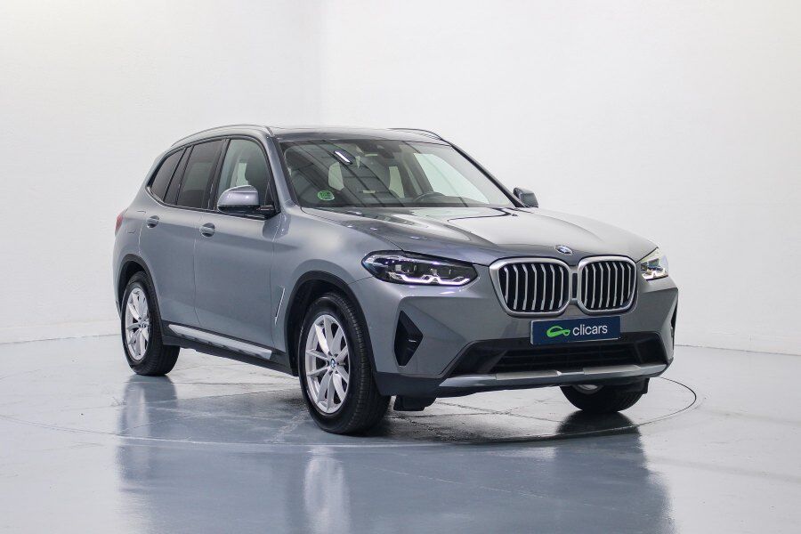 Foto del BMW X3 xDrive 20dA xLine