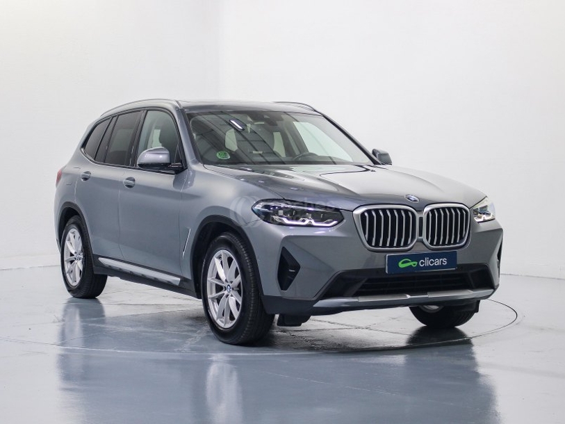 Foto del BMW X3 xDrive 20dA xLine