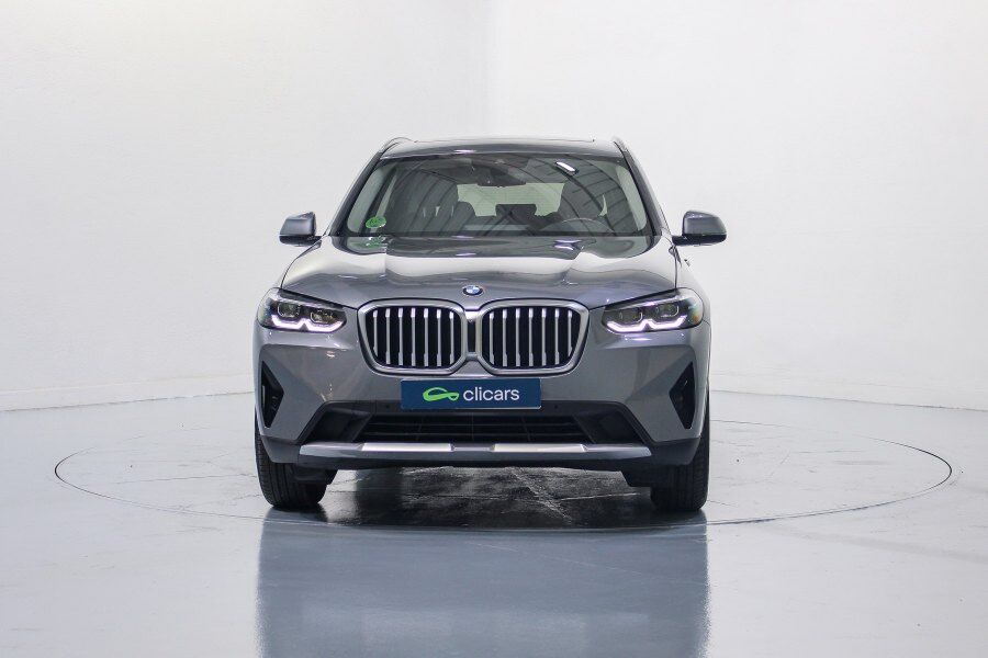 Foto del BMW X3 xDrive 20dA xLine