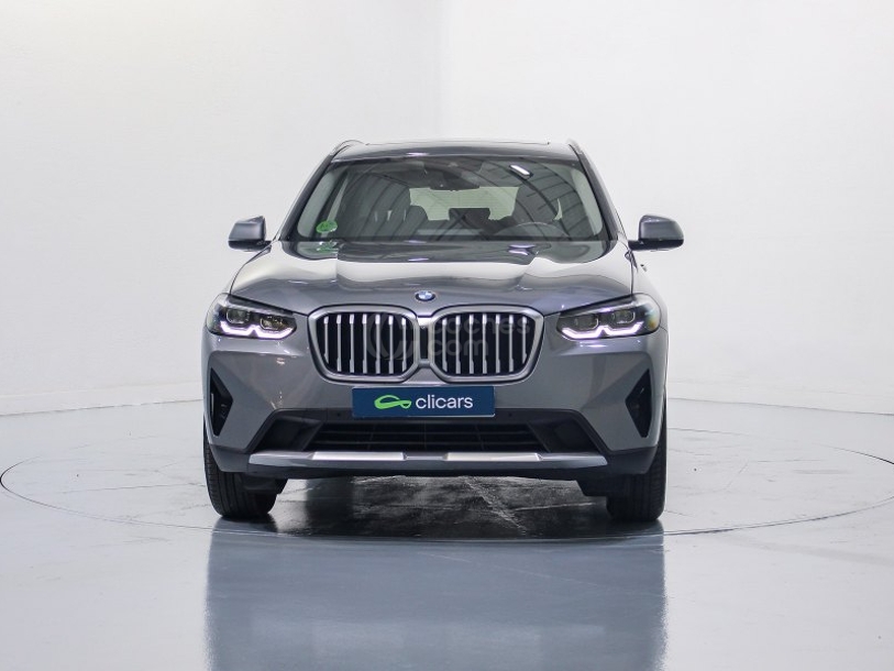 Foto del BMW X3 xDrive 20dA xLine