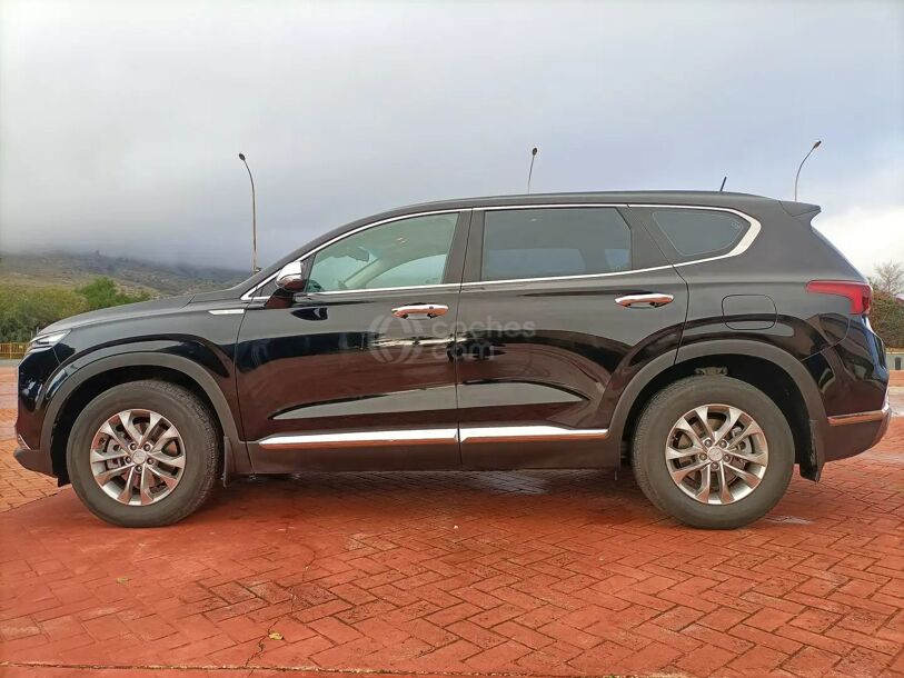 Foto del HYUNDAI Santa Fe Tm 2.0CRDi Essence DK 4x2