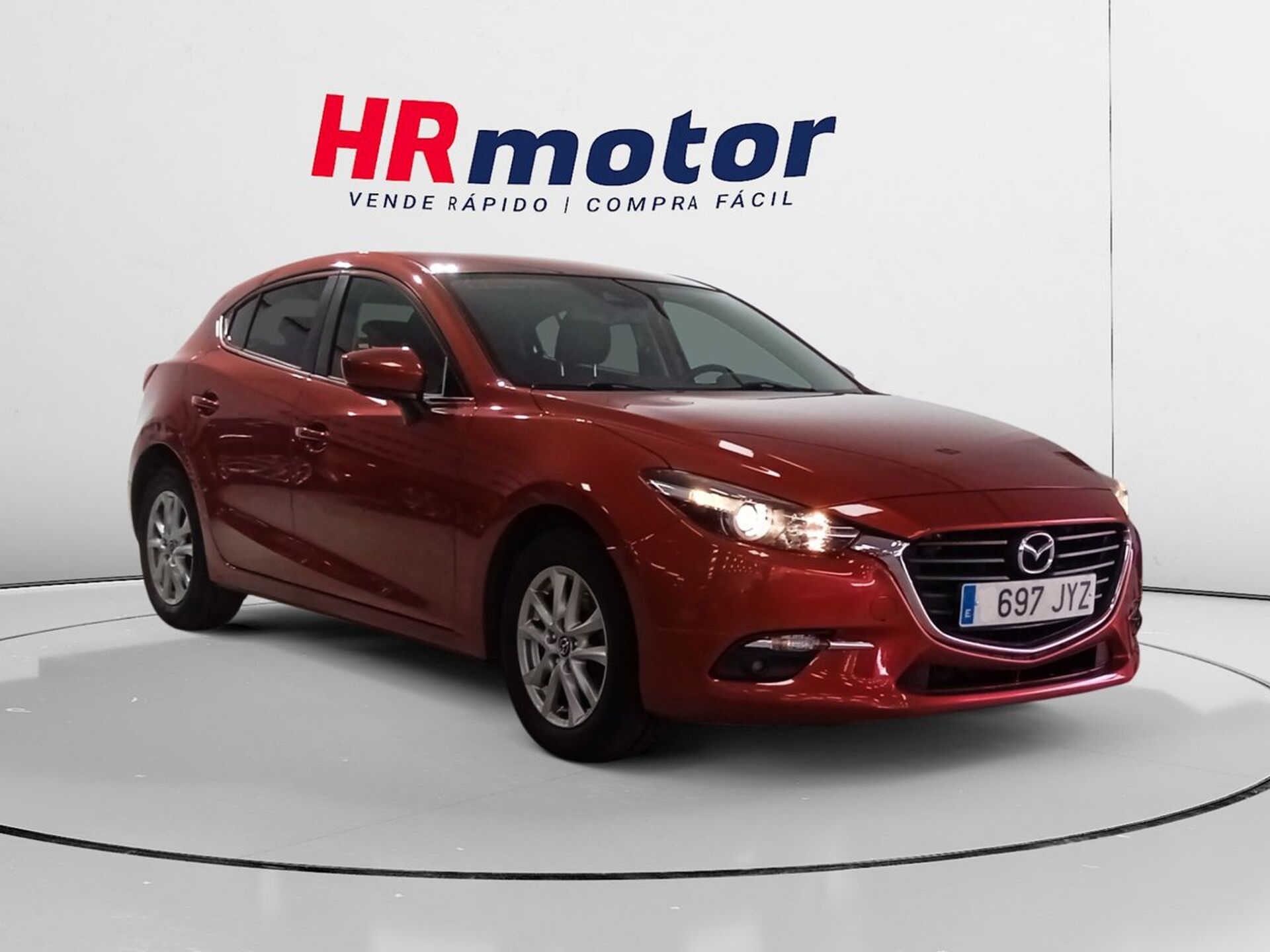 Imagen de MAZDA Mazda3
