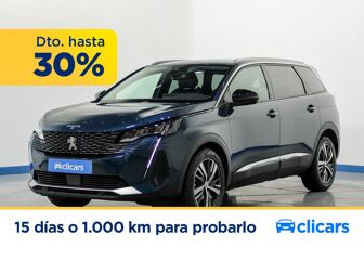 Imagen de PEUGEOT 5008 SUV 1.5BlueHDi S&S Allure Pack 130