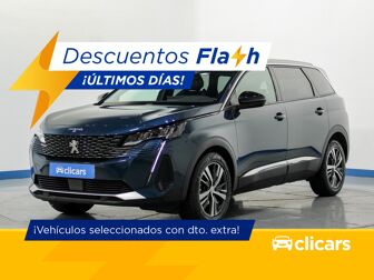 Imagen de PEUGEOT 5008 1.5BlueHDi S&S Allure Pack 130