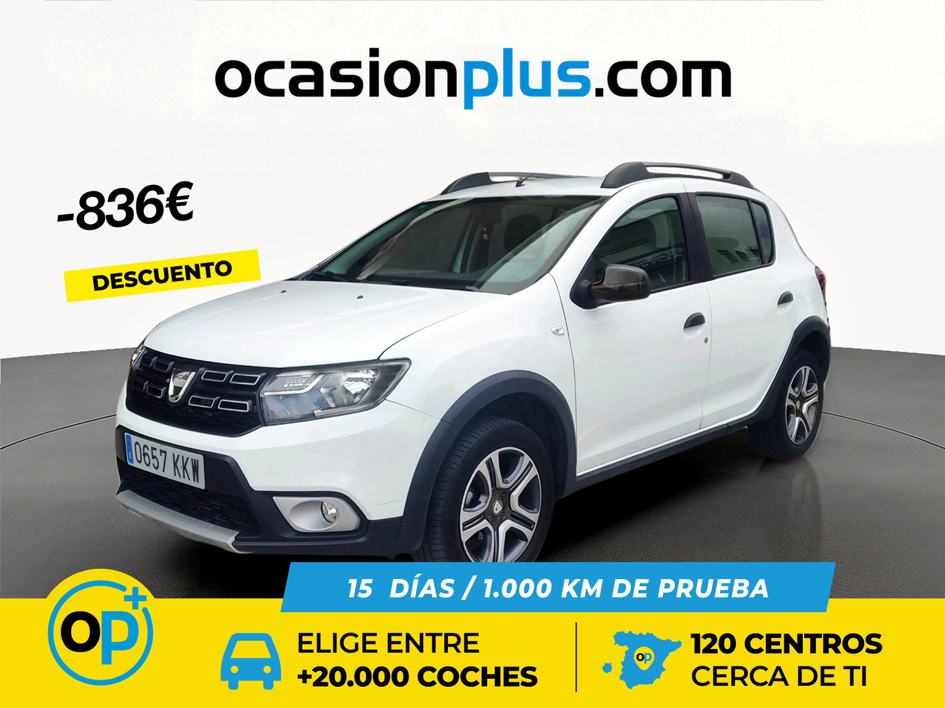 Imagen de DACIA Sandero